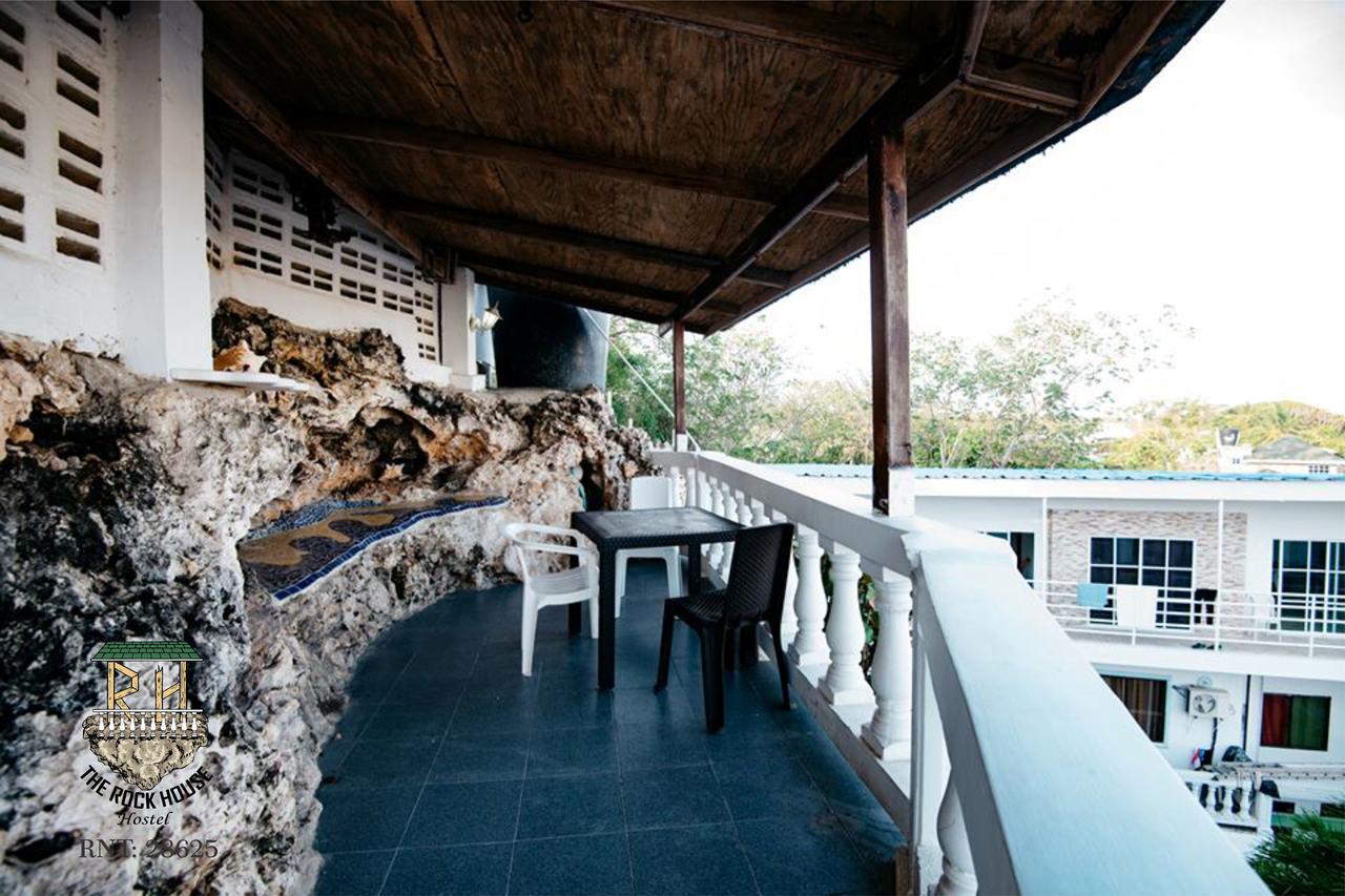 The Rock House Eco (Adults Only) Acomodação com café da manhã San Andrés Exterior foto